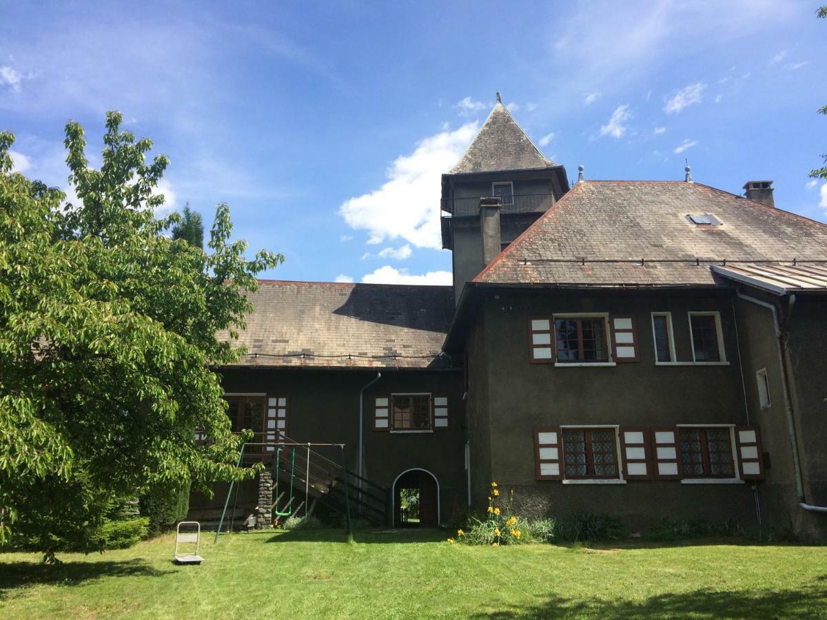 Chateau Du Vigny - Gite Saint-Michel-de-Maurienne Exterior foto